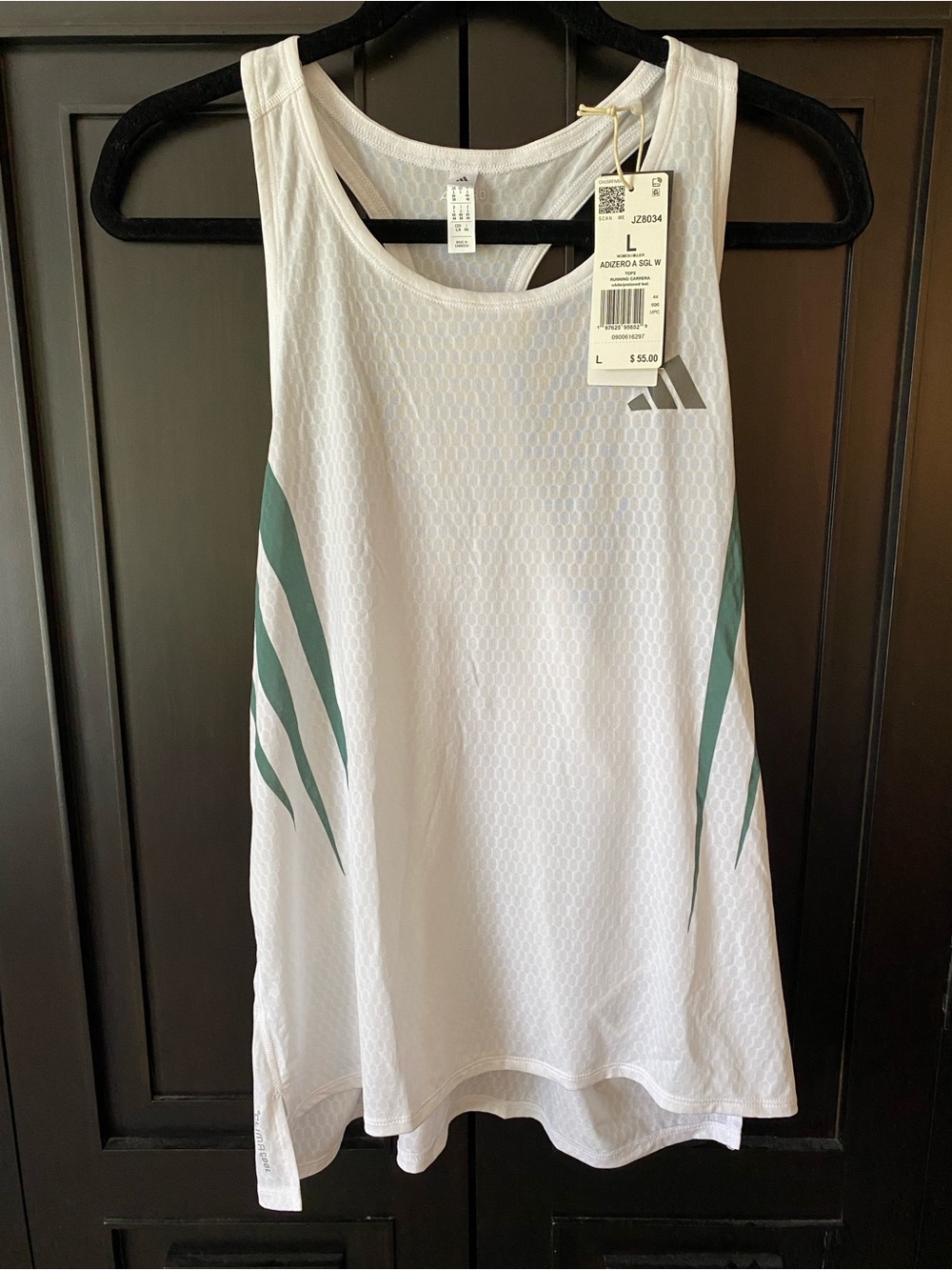 Adizero Archive Running Singlet